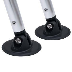 vidaXL طقم أدوات تركيب مظلة بيميني للقوارب القابلة للنفخ