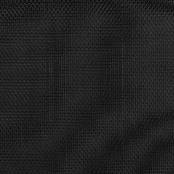 vidaXL طقم جلسة حديقة 3 قطع مع وسائد أنثراسيت فولاذ