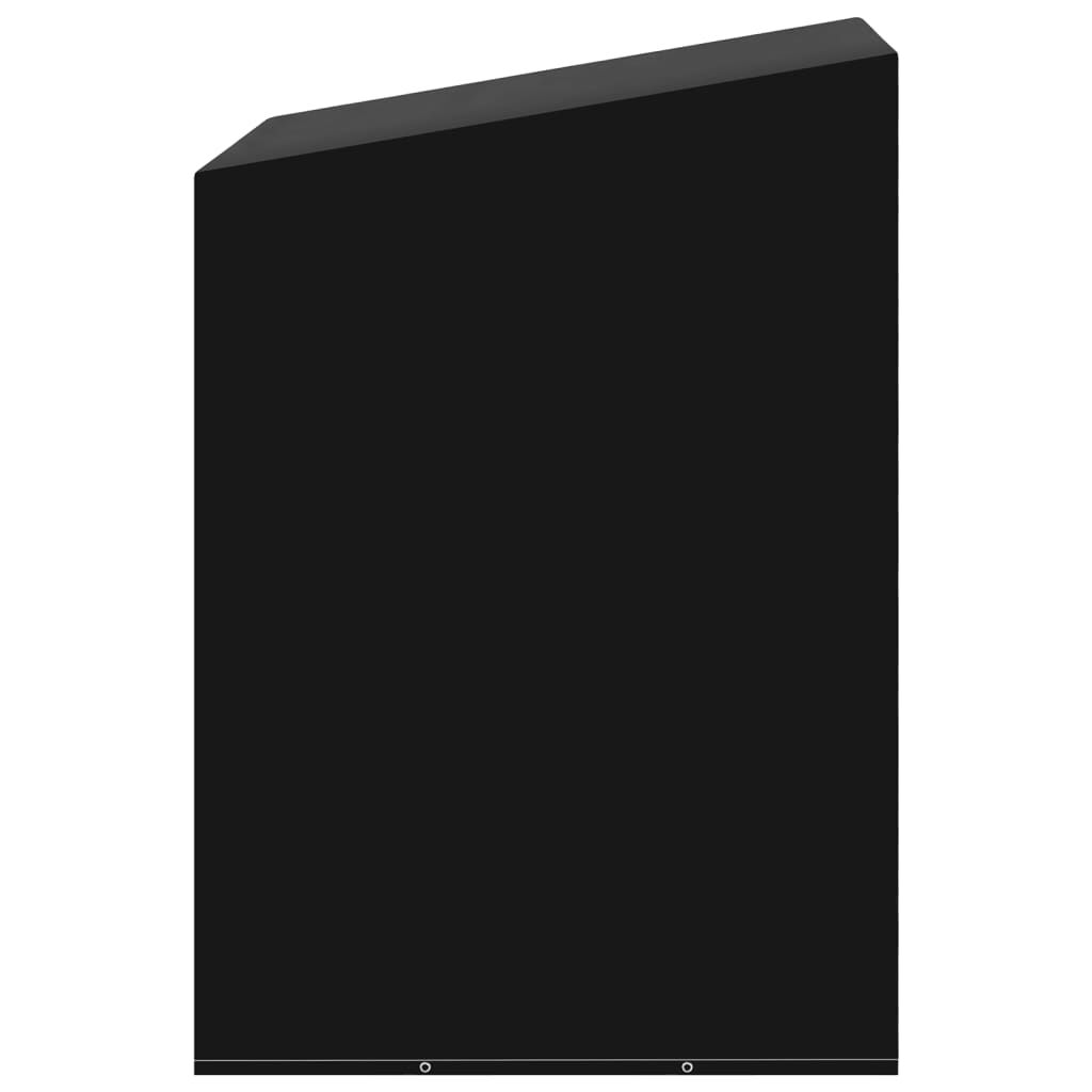 vidaXL غطاء مقعد متأرجح 6 فتحات تثبيت 175x105x135 سم