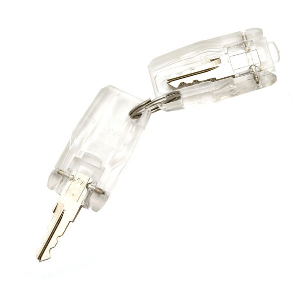 vidaXL خزانة ملفات متحركة أبيض 39×45×60 سم فولاذ