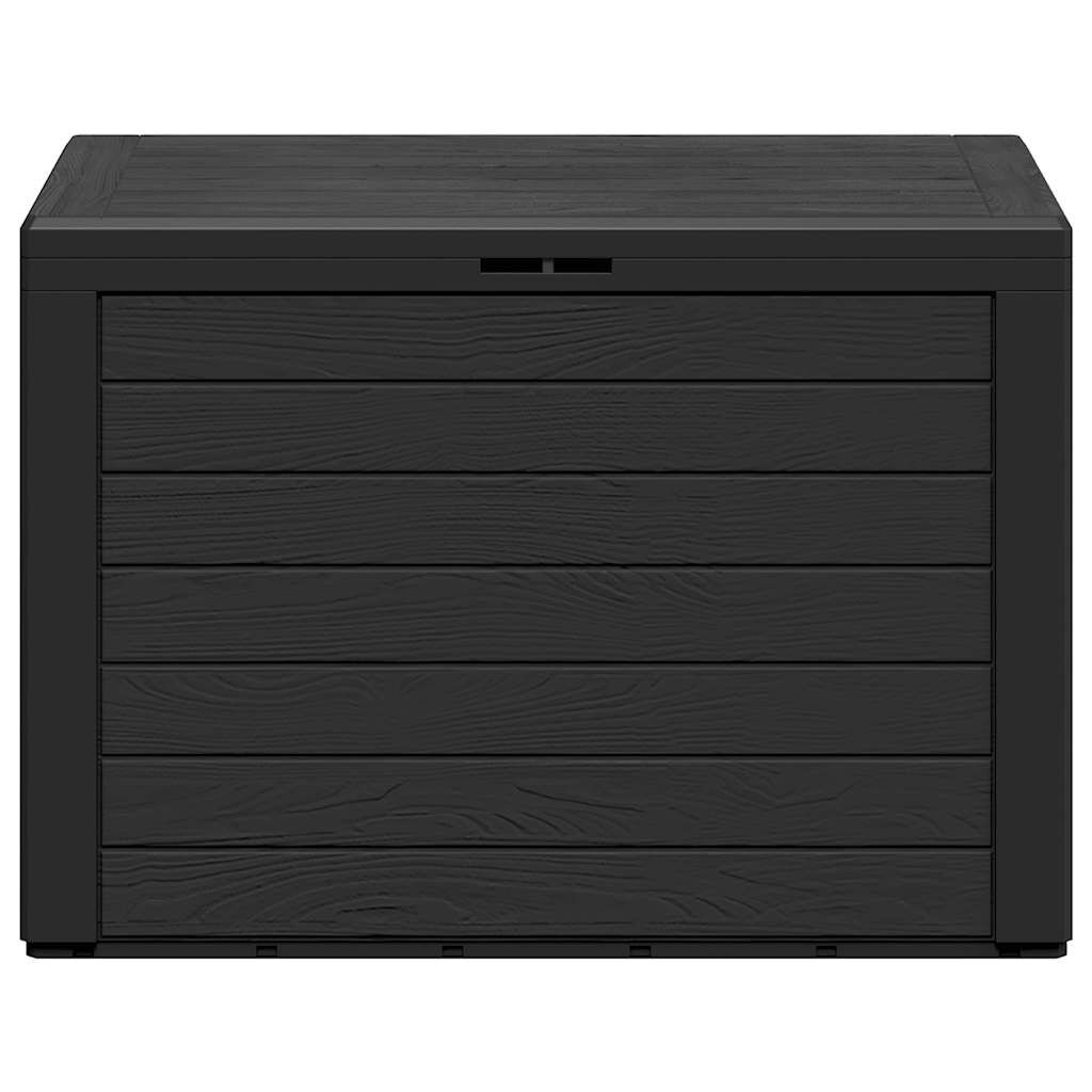 vidaXL صندوق تخزين للحديقة أنثراسيت 78×44×55 سم