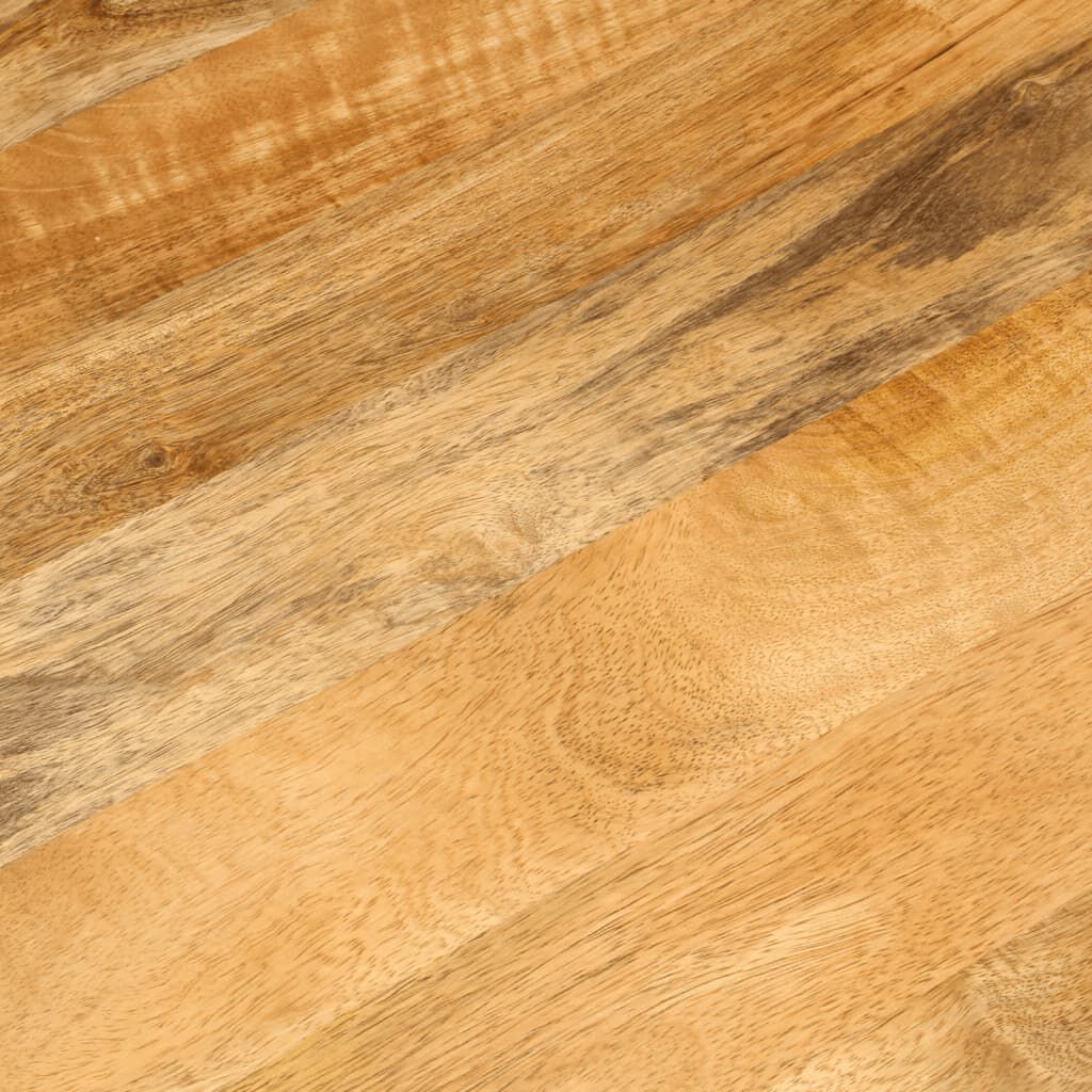 vidaXL طاولة قهوة 100×55×35 سم خشب مانجو صلب