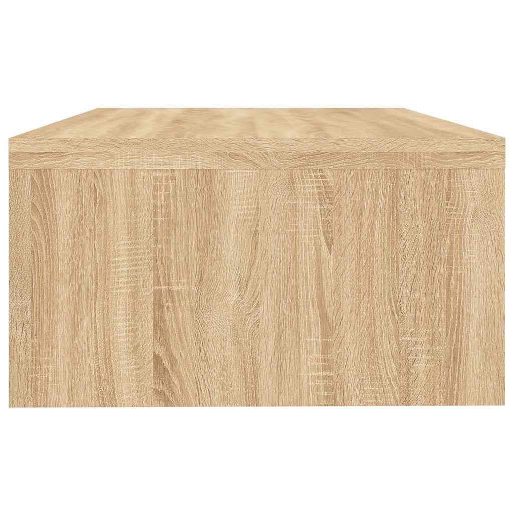 vidaXL حامل شاشة سونوما اوك 42×24×13 سم خشب صناعي