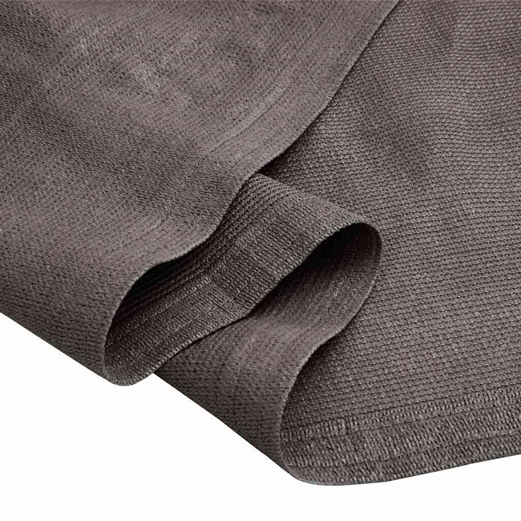 vidaXL سجادة خيمة 300×600 سم أنثراسيت