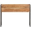 vidaXL حوض زرع 90×20×68 سم خشب أكاسيا صلب