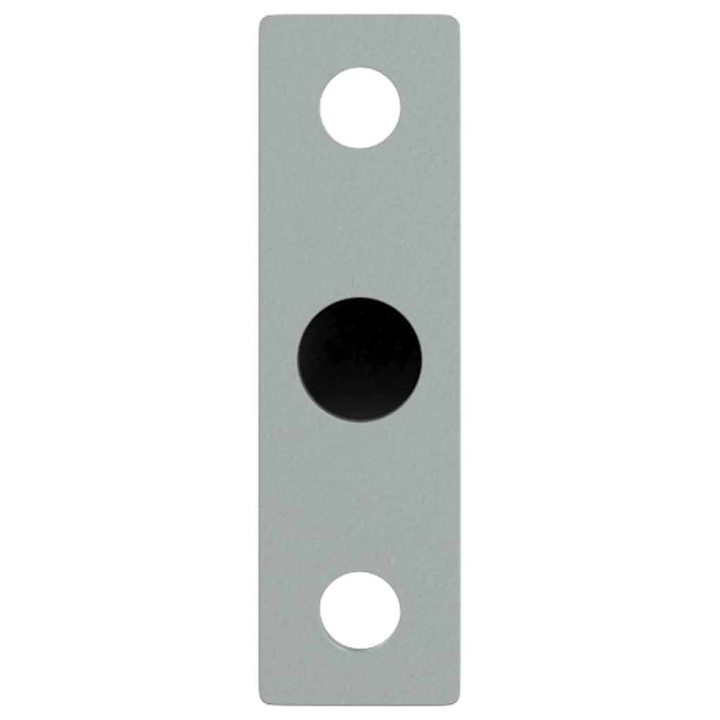 vidaXL قضبان أمان نوافذ قابل للتعديل 3 ق 710-1200 مم