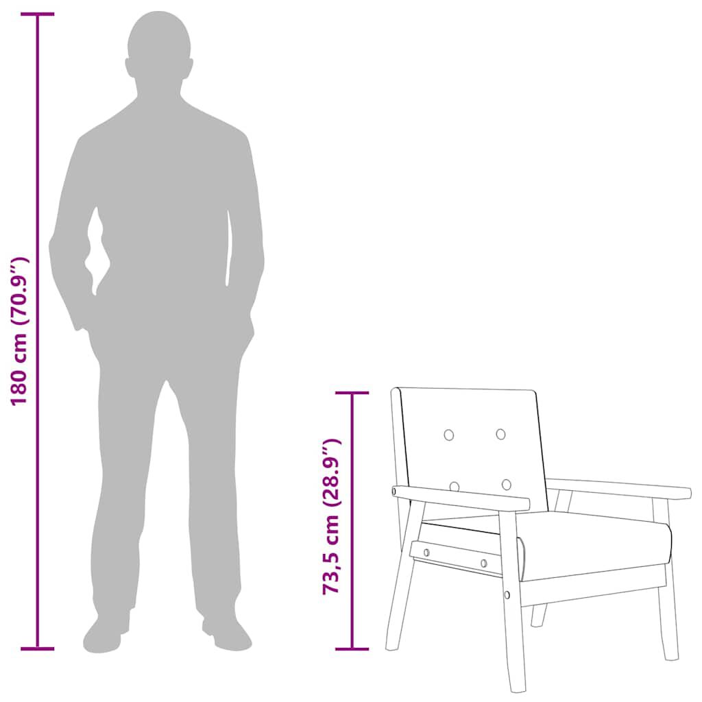 vidaXL مجموعة أريكة 2 قطعة جلد صناعي أسود