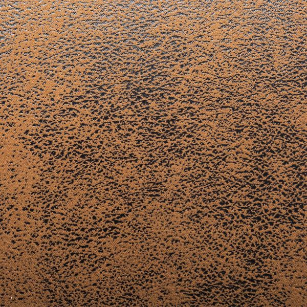 vidaXL كرسي أريكة بني جلد سويدي صناعي