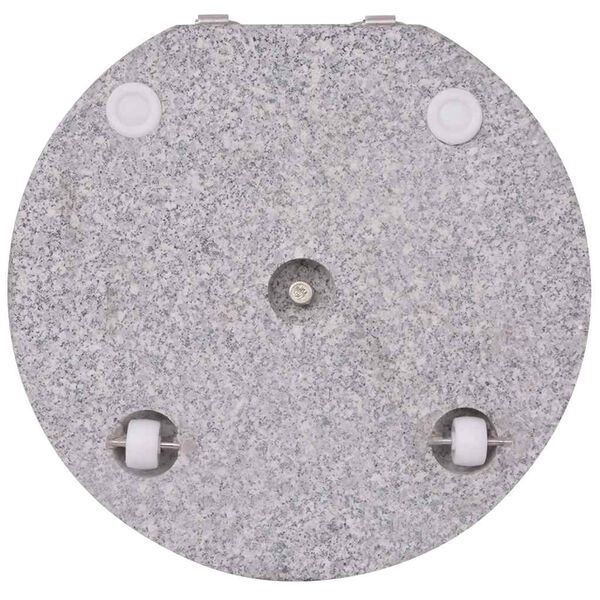 vidaXL حامل مظلة شمسية 45 سم