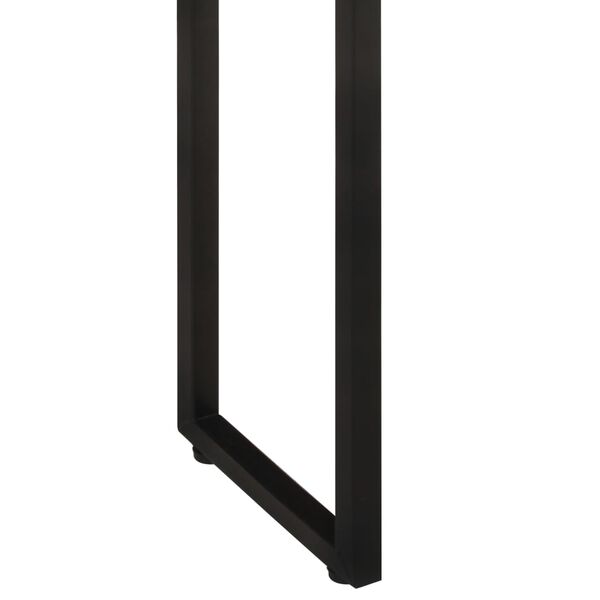 vidaXL حوض زرع 60×20×68 سم خشب أكاسيا صلب