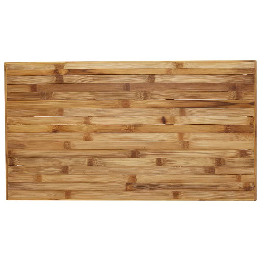 vidaXL طاولة قهوة 35x50x90 سم خيزران