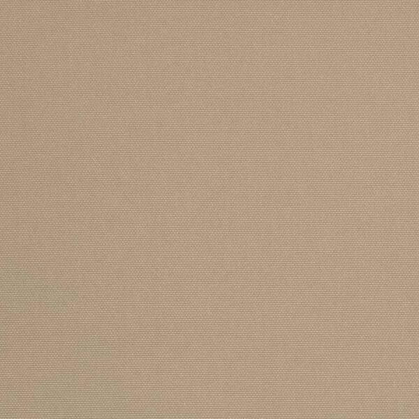 vidaXL شمسية حديقة بعمود خشبي طوبي 231x196 سم