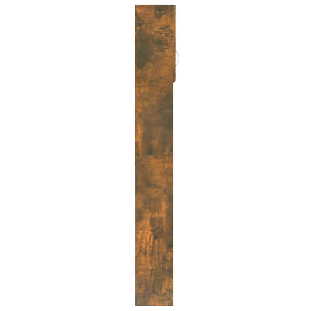 vidaXL خزانة غسالة سونوما أوك 64×25.5×190 سم