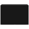 vidaXL غطاء أثاث حديقة بـ 6 فتحات تثبيت لشواية الغاز 125x80x180 سم