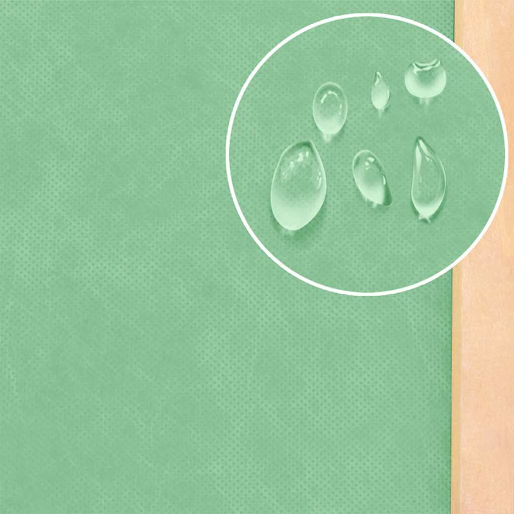 خزانة تخزين للحديقة vidaXL بني 42.5×64×190 سم