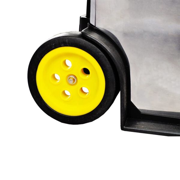 140301 صندوق أدوات بعجلات 3 أجزاء بديل لـ 140174