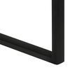 vidaXL طاولة طعام 175×90×76 سم خشب صلب مستصلح
