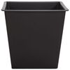 vidaXL حوض حديقة مرتفع 33.5×33.5×33.5 سم خشب أكاسيا صلب