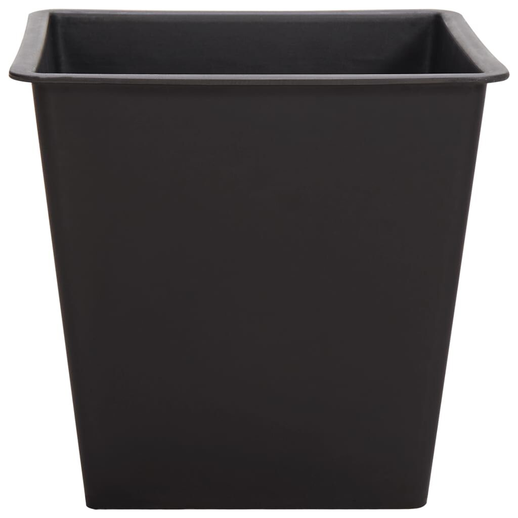 vidaXL حوض حديقة مرتفع 33.5×33.5×33.5 سم خشب أكاسيا صلب