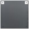 vidaXL مرآة حائط 40×40 سم زجاج مربّع