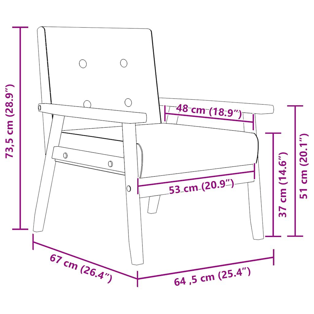 vidaXL مجموعة أريكة 2 قطعة جلد صناعي أسود
