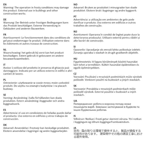 vidaXL مظلة فناء جانبية قابلة للسحب 100×500 سم أسود