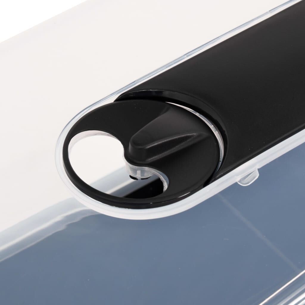 vidaXL حوض زرع مرتفع 77×38.7×82 سم بولي بروبيلين