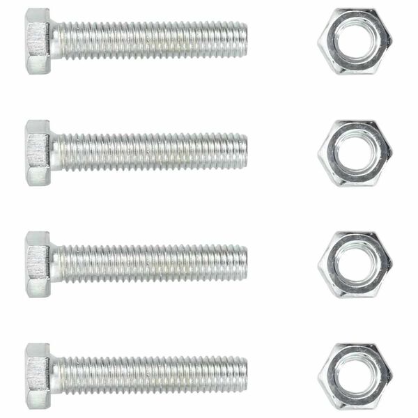 vidaXL مضخة مياه يدوية للحديقة حديد زهر