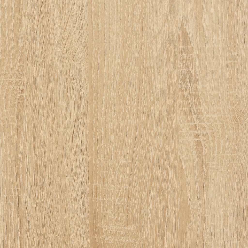 vidaXL حامل شاشة سونوما اوك 42×24×13 سم خشب صناعي