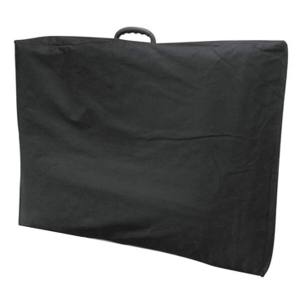 vidaXL كرسي عناية بالوجه متحرك جلد صناعي 185×78×76 سم أبيض