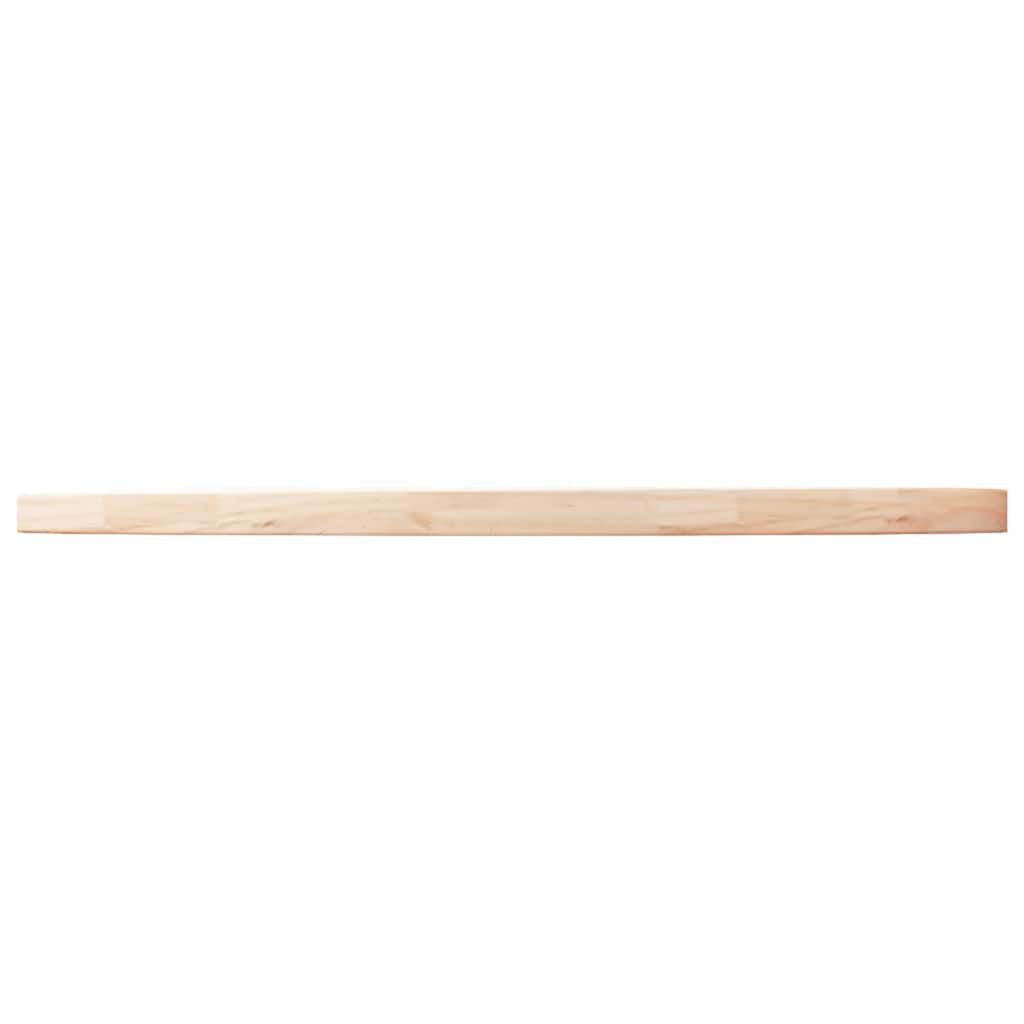 vidaXL سطح طاولة قطر 2,5x40 سم خشب صنوبر صلب
