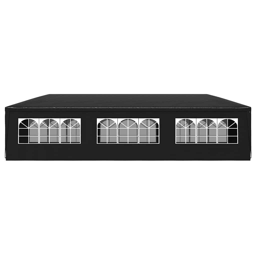vidaXL خيمة حفلات 3×9 م أنثراسيت