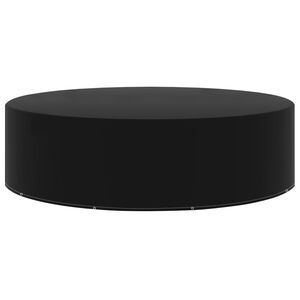 vidaXL غطاء أثاث حديقة بـ 10 فتحات 325&times;90 سم