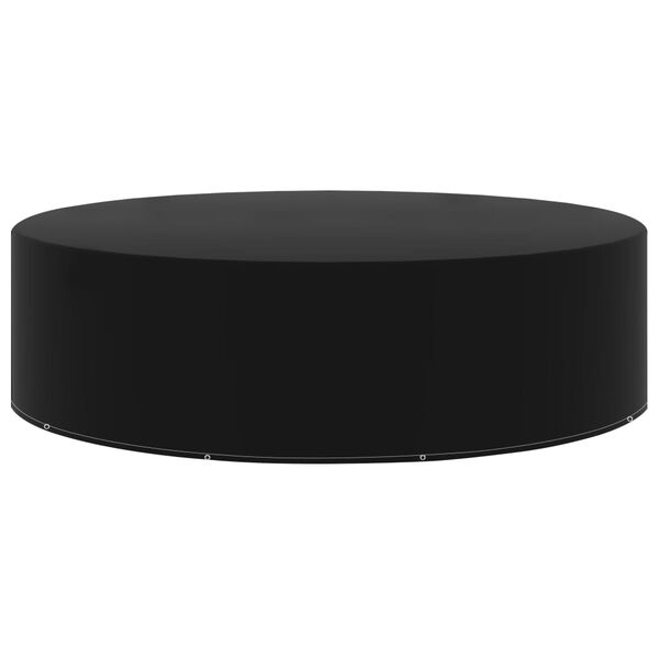 vidaXL غطاء أثاث حديقة بـ 10 فتحات 325&times;90 سم