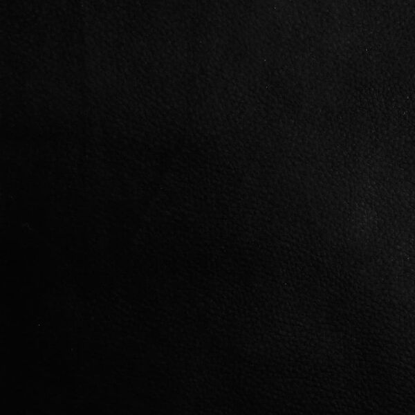 vidaXL كرسي قابل للإمالة جلد صناعي أسود