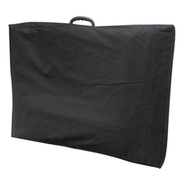 vidaXL سرير تجميل قابل للتعديل جلد صناعي أبيض