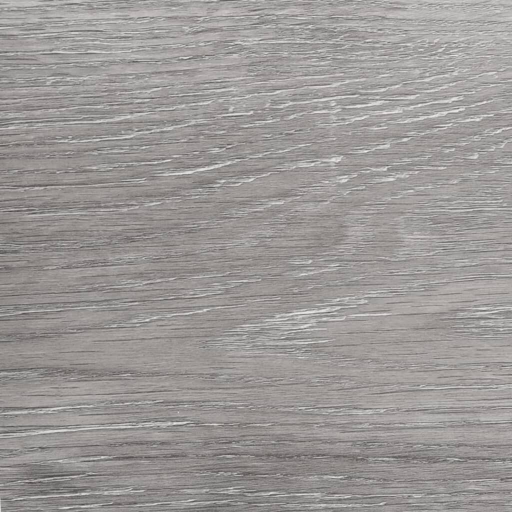 vidaXL طاولة حديقة أنثراسيت 55×40×37 سم فولاذ