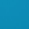 vidaXL وسادة باليت لون أزرق فاتح 50×40×12 سم قماش