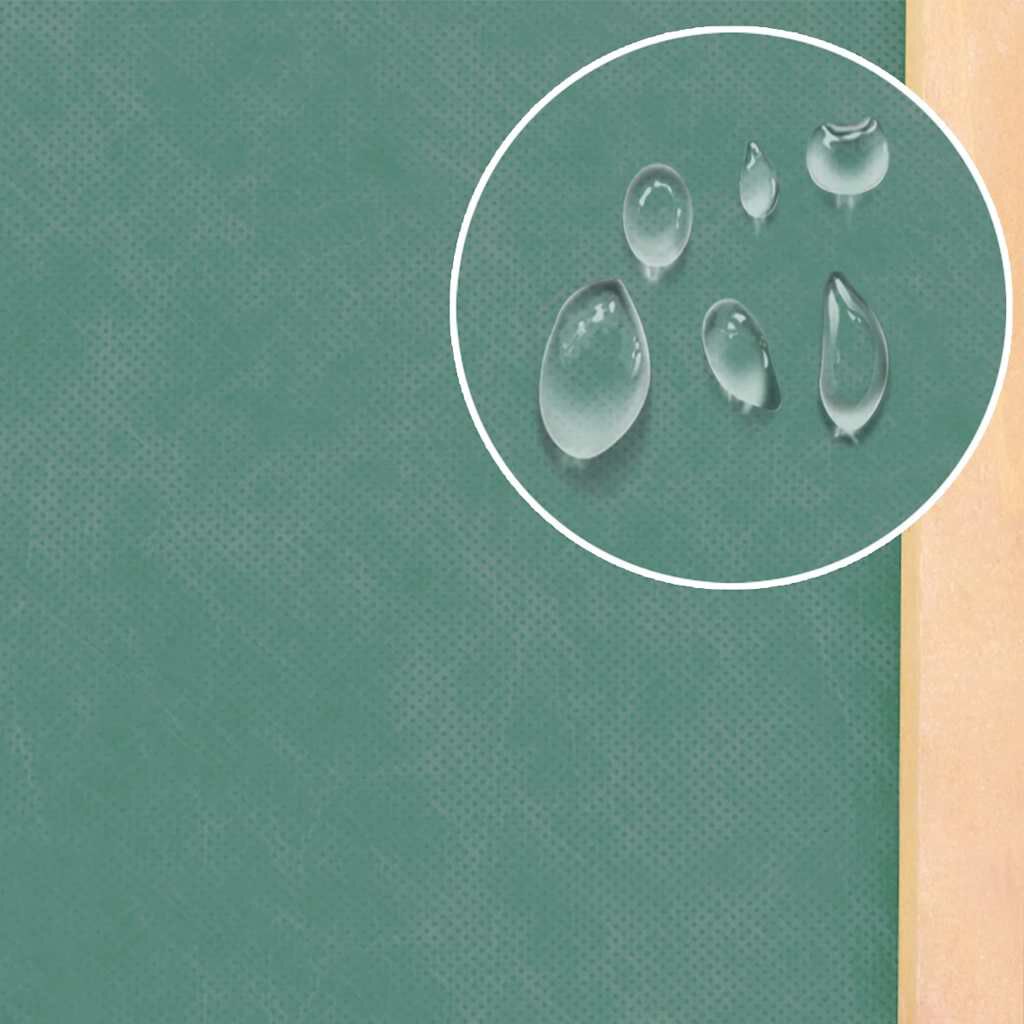 vidaXL صندوق تخزين للحديقة 126×72×72 سم خشب