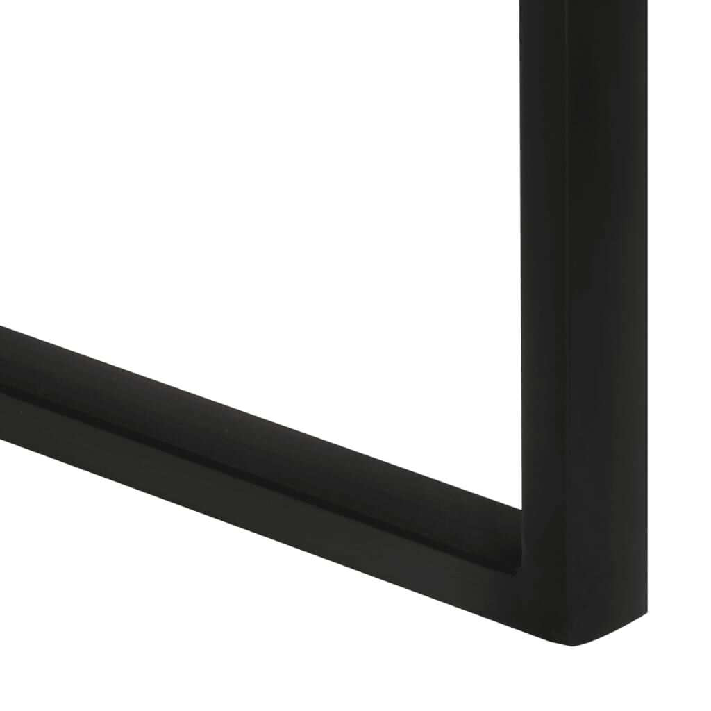 vidaXL طاولة طعام 180×90×75 سم خشب مانجو صلب