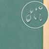 vidaXL قن دجاج مع صندوق تعشيش لون رمادي 193×68×104 سم خشب تنوب صلب